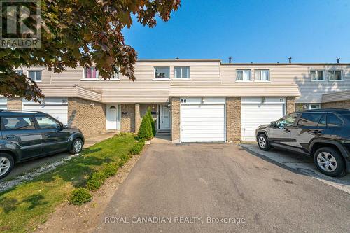 10 - 3600 Morning Star Drive, Mississauga, ON - Outdoor With Facade