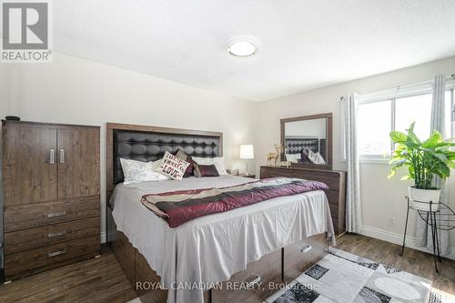 10 - 3600 Morning Star Drive, Mississauga (Malton), ON - Indoor Photo Showing Bedroom