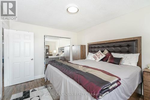 10 - 3600 Morning Star Drive, Mississauga (Malton), ON - Indoor Photo Showing Bedroom