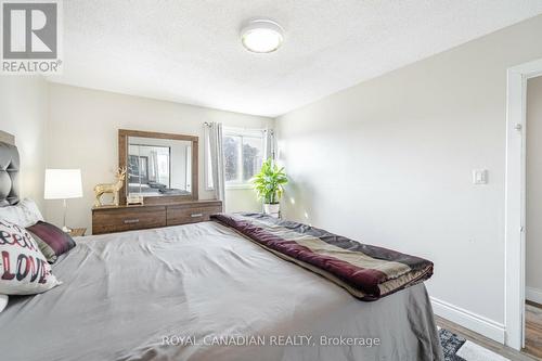 10 - 3600 Morning Star Drive, Mississauga (Malton), ON - Indoor Photo Showing Bedroom