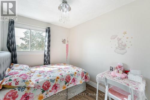 10 - 3600 Morning Star Drive, Mississauga (Malton), ON - Indoor Photo Showing Bedroom