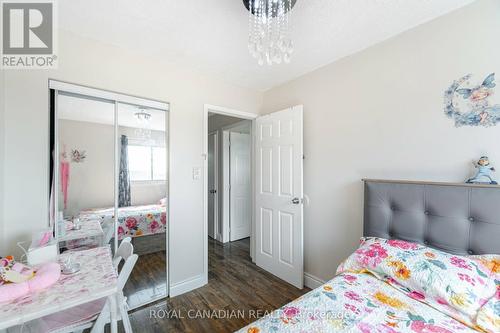 10 - 3600 Morning Star Drive, Mississauga (Malton), ON - Indoor Photo Showing Bedroom