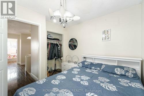 10 - 3600 Morning Star Drive, Mississauga (Malton), ON - Indoor Photo Showing Bedroom