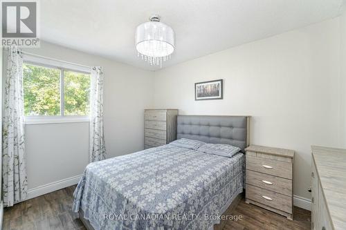 10 - 3600 Morning Star Drive, Mississauga, ON - Indoor Photo Showing Bedroom