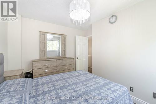 10 - 3600 Morning Star Drive, Mississauga (Malton), ON - Indoor Photo Showing Bedroom