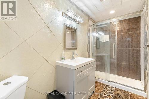 10 - 3600 Morning Star Drive, Mississauga (Malton), ON - Indoor Photo Showing Bathroom