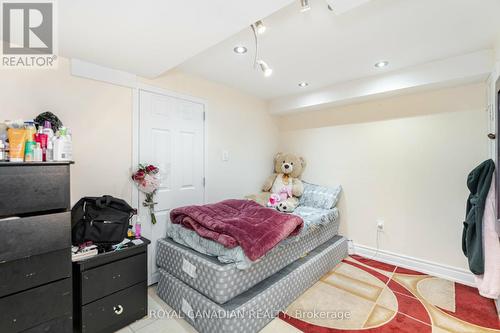 10 - 3600 Morning Star Drive, Mississauga (Malton), ON - Indoor Photo Showing Bedroom