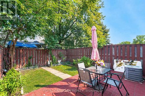 10 - 3600 Morning Star Drive, Mississauga, ON - Outdoor With Deck Patio Veranda