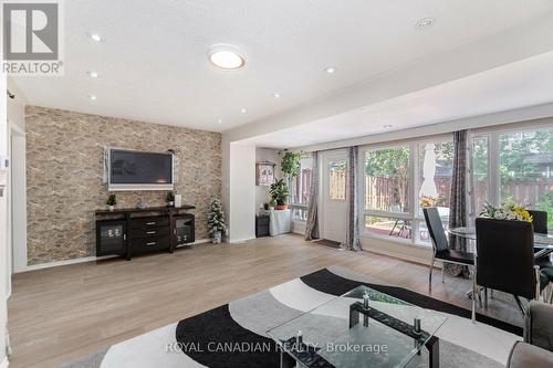 10 - 3600 Morning Star Drive, Mississauga (Malton), ON - Indoor Photo Showing Other Room