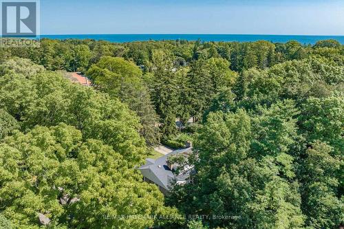 142 Balsam Drive, Oakville, ON - Outdoor With View