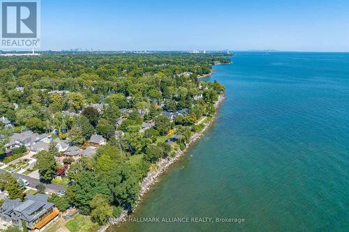 142 Balsam Drive, Oakville, ON - Outdoor With Body Of Water With View