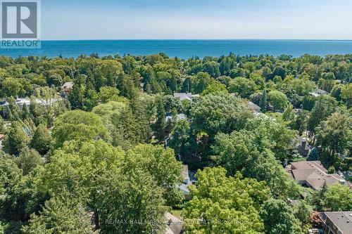 142 Balsam Drive, Oakville, ON - Outdoor With Body Of Water With View