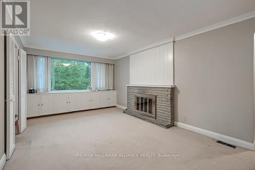 142 Balsam Drive, Oakville, ON - Indoor With Fireplace