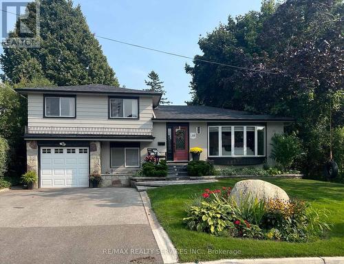 18 Parkend Avenue, Brampton (Brampton South), ON - Outdoor With Facade