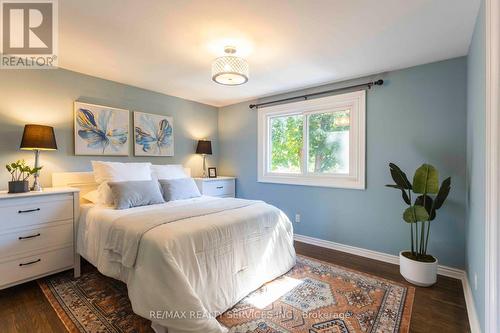 18 Parkend Avenue, Brampton (Brampton South), ON - Indoor Photo Showing Bedroom