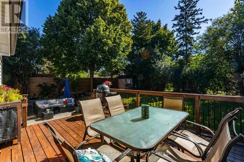 18 Parkend Avenue, Brampton (Brampton South), ON - Outdoor With Deck Patio Veranda