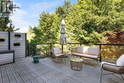 3123 Watercliffe Court, Oakville, ON - Outdoor With Deck Patio Veranda With Exterior