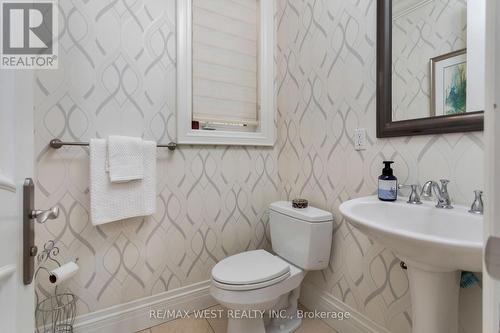 3123 Watercliffe Court, Oakville, ON - Indoor Photo Showing Bathroom