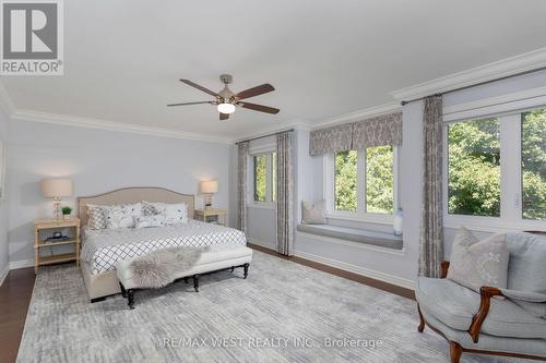 3123 Watercliffe Court, Oakville, ON - Indoor Photo Showing Bedroom