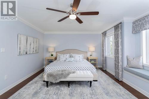 3123 Watercliffe Court, Oakville (Palermo West), ON - Indoor Photo Showing Bedroom