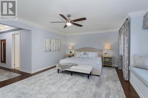 3123 Watercliffe Court, Oakville, ON - Indoor Photo Showing Bedroom