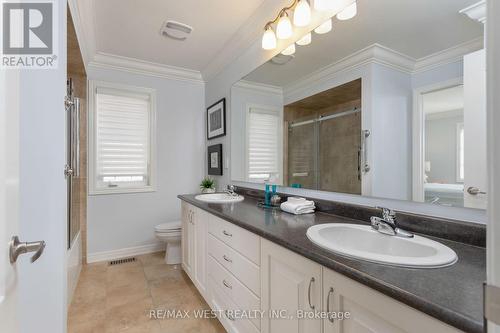 3123 Watercliffe Court, Oakville, ON - Indoor Photo Showing Bathroom