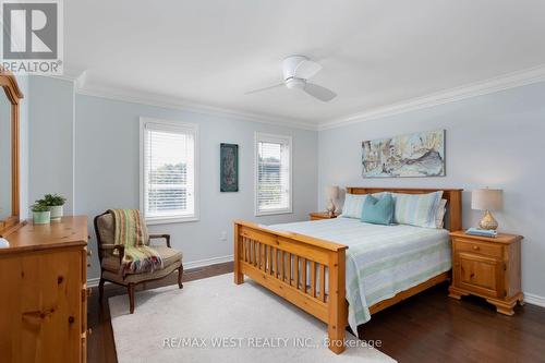 3123 Watercliffe Court, Oakville, ON - Indoor Photo Showing Bedroom