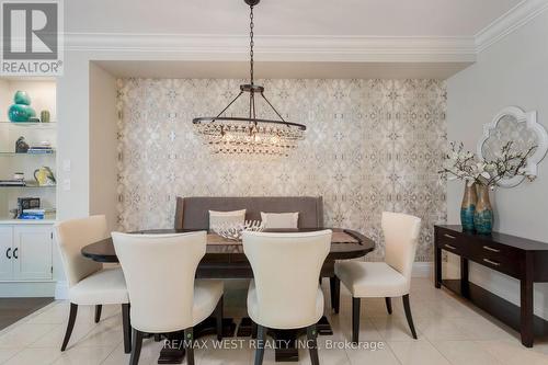 3123 Watercliffe Court, Oakville, ON - Indoor Photo Showing Dining Room