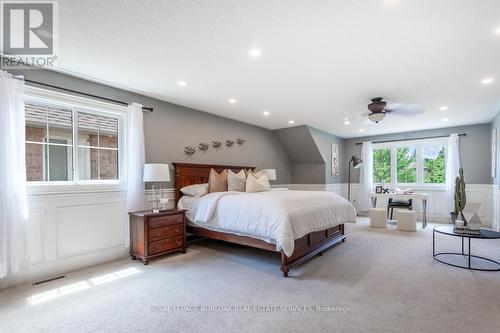 2185 Meadowland Drive, Oakville (River Oaks), ON - Indoor Photo Showing Bedroom