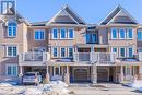 226 Betsy Drive, Oakville, ON  - Outdoor With Balcony With Facade 