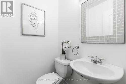 31 - 1905 Broad Hollow Gate, Mississauga (Erin Mills), ON - Indoor Photo Showing Bathroom