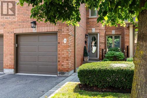 31 - 1905 Broad Hollow Gate, Mississauga, ON - Outdoor