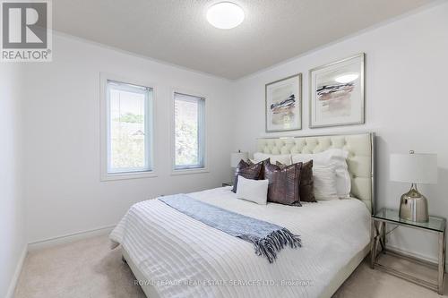 31 - 1905 Broad Hollow Gate, Mississauga, ON - Indoor Photo Showing Bedroom