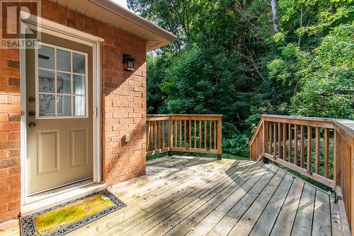 31 - 1905 Broad Hollow Gate, Mississauga, ON - Outdoor With Deck Patio Veranda With Exterior