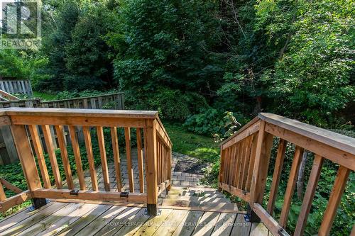 31 - 1905 Broad Hollow Gate, Mississauga, ON - Outdoor With Deck Patio Veranda