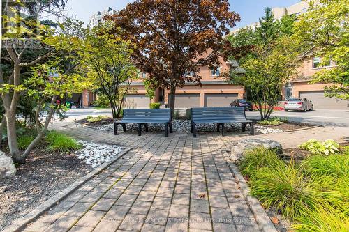 31 - 1905 Broad Hollow Gate, Mississauga (Erin Mills), ON - Outdoor With Deck Patio Veranda