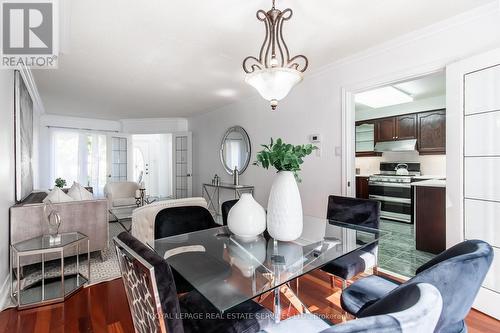 31 - 1905 Broad Hollow Gate, Mississauga (Erin Mills), ON - Indoor Photo Showing Dining Room