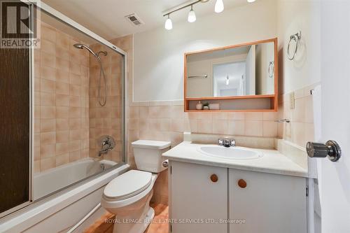 609 - 45 Southport Street, Toronto (High Park-Swansea), ON - Indoor Photo Showing Bathroom