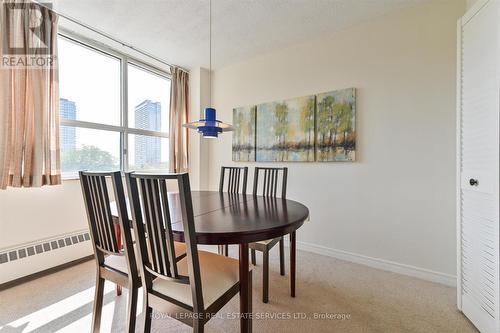 609 - 45 Southport Street, Toronto (High Park-Swansea), ON - Indoor Photo Showing Dining Room