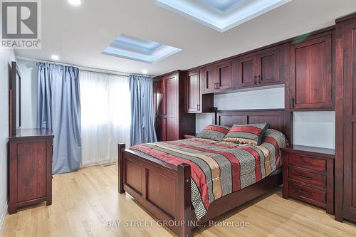 4277 Torino Crescent, Mississauga (Rathwood), ON - Indoor Photo Showing Bedroom