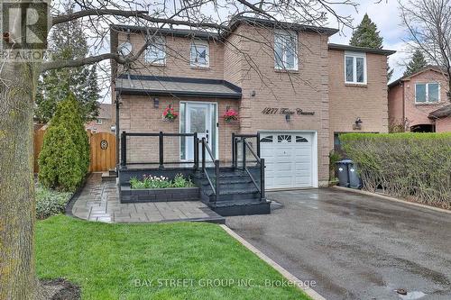 4277 Torino Crescent, Mississauga, ON - Outdoor