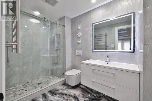 4277 Torino Crescent, Mississauga (Rathwood), ON - Indoor Photo Showing Bathroom