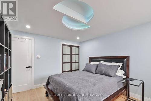 4277 Torino Crescent, Mississauga (Rathwood), ON - Indoor Photo Showing Bedroom