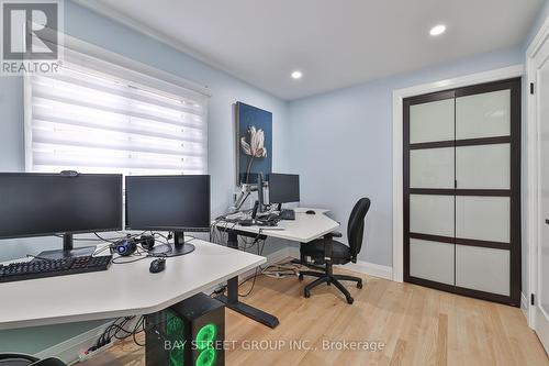 4277 Torino Crescent, Mississauga (Rathwood), ON - Indoor Photo Showing Office