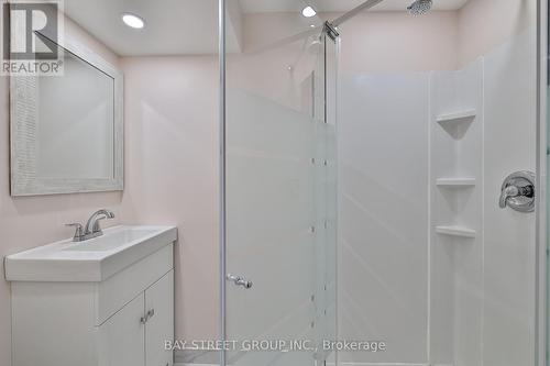 4277 Torino Crescent, Mississauga (Rathwood), ON - Indoor Photo Showing Bathroom