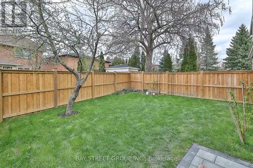 4277 Torino Crescent, Mississauga (Rathwood), ON - Outdoor With Backyard