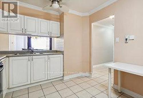 1208 - 236 Albion Road, Toronto (Elms-Old Rexdale), ON - Indoor Photo Showing Kitchen With Double Sink