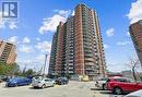 1208 - 236 Albion Road, Toronto (Elms-Old Rexdale), ON  - Outdoor With Balcony With Facade 