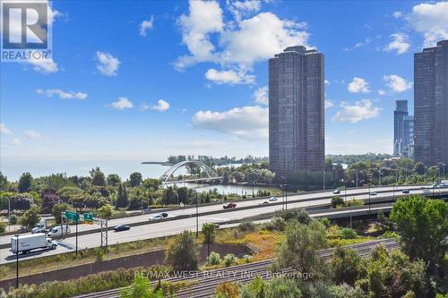 905 - 105 The Queensway, Toronto (High Park-Swansea), ON - Outdoor With View