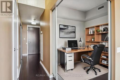 905 - 105 The Queensway, Toronto (High Park-Swansea), ON - Indoor Photo Showing Office